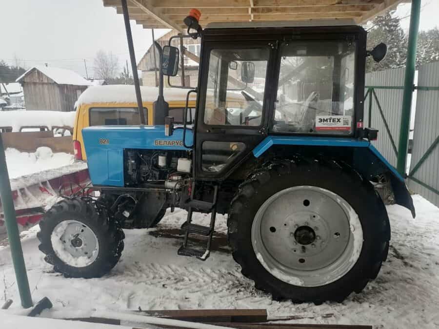 Трактор<br>«Беларус-82.1» - выкуп в Мурманске