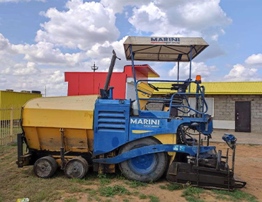 Асфальтоукладчик<br>Marini MF331 - выкуп в Мурманске