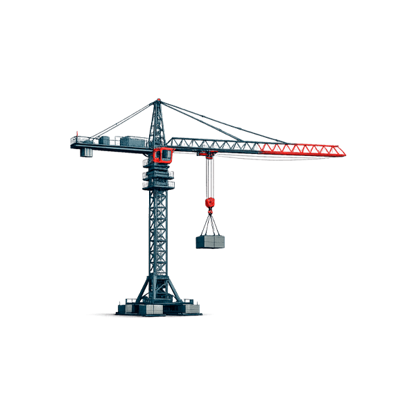 Башенные краны - выкуп в Мурманске и Мурманской области