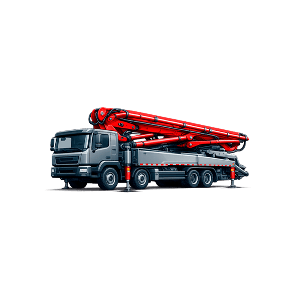 Бетононасосы - выкуп в Мурманске и Мурманской области