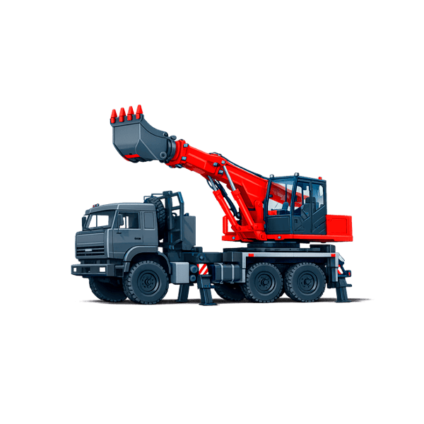 Выкуп экскаваторов-планировщиков Мурманск