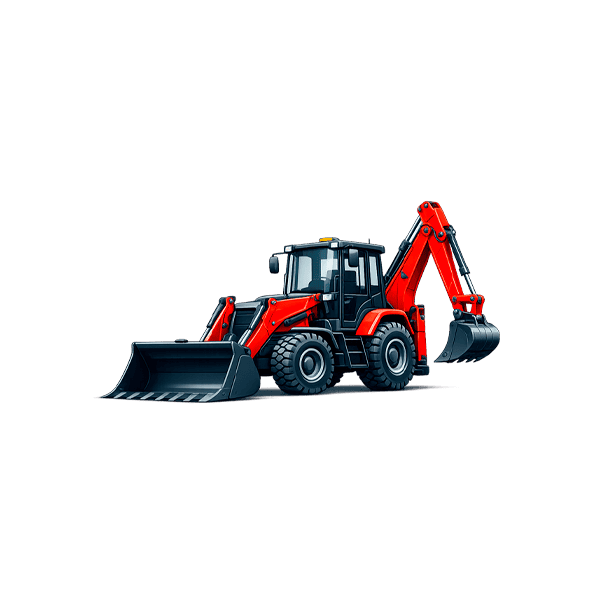 Экскаваторы-погрузчики - выкуп в Мурманске и Мурманской области