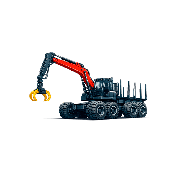 Выкуп форвардеров Мурманск