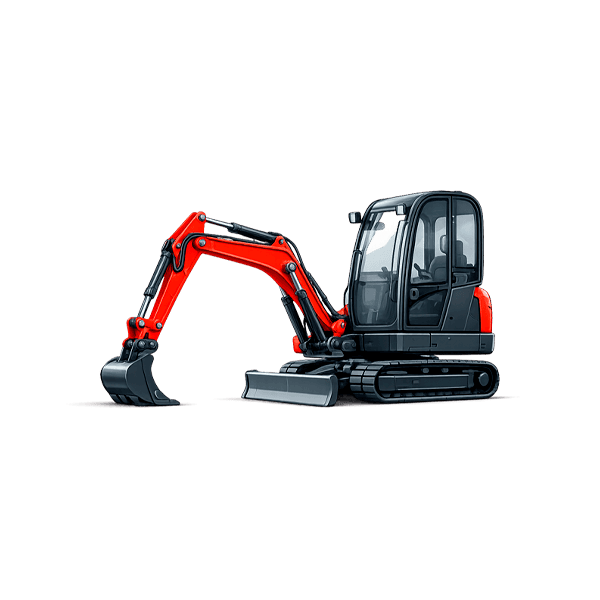 Выкуп мини-экскаваторов Мурманск