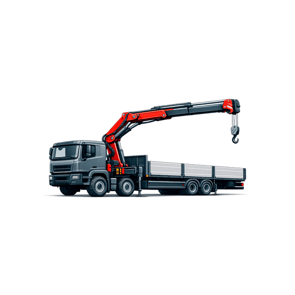 Самопогрузчики - выкуп в Мурманске и Мурманской области