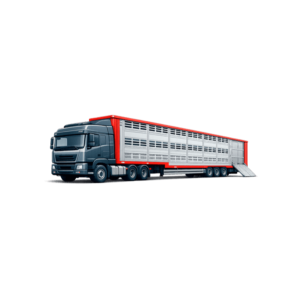 Скотовозы - выкуп в Мурманске и Мурманской области