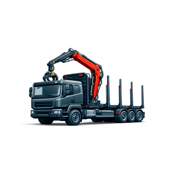 Сортиментовозы - выкуп в Мурманске и Мурманской области